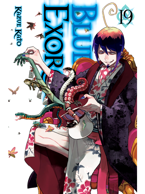 Title details for Blue Exorcist, Volume 19 by Kazue Kato - Available